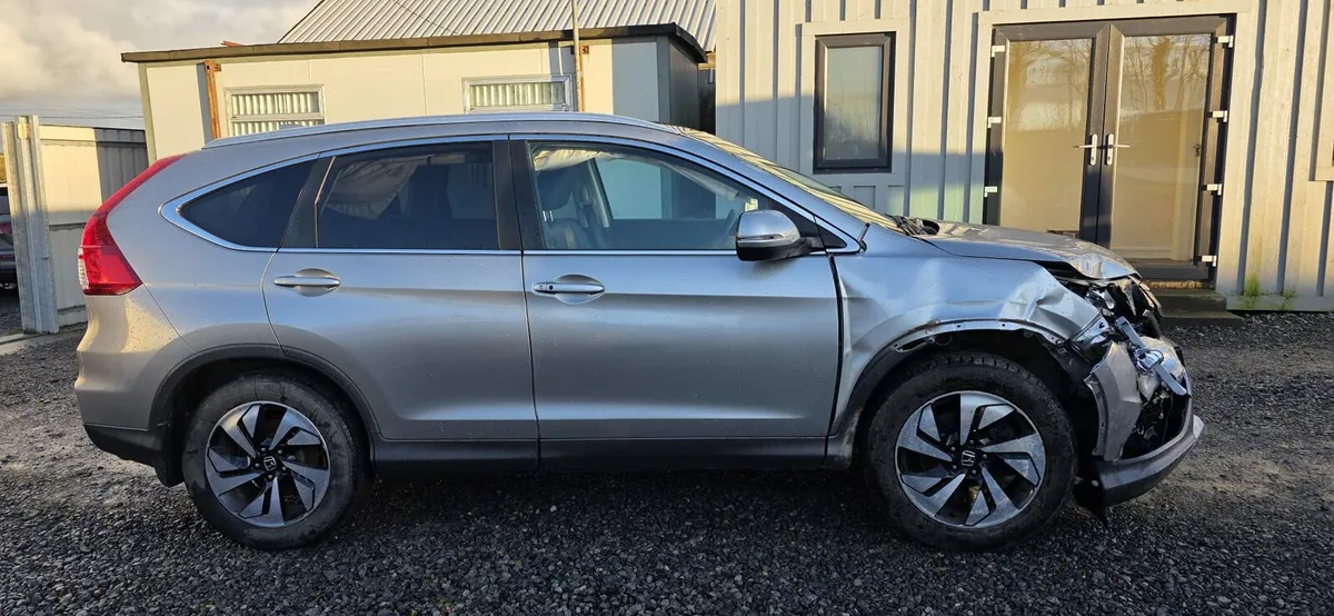 181 HONDA CR-V AUTO DIESEL - Image 4