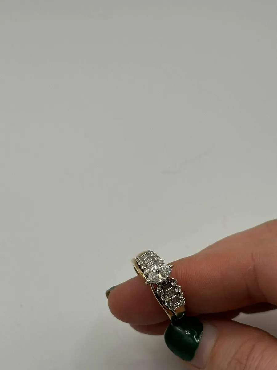 ✨ A Ring of Timeless Elegance ✨ - Image 1