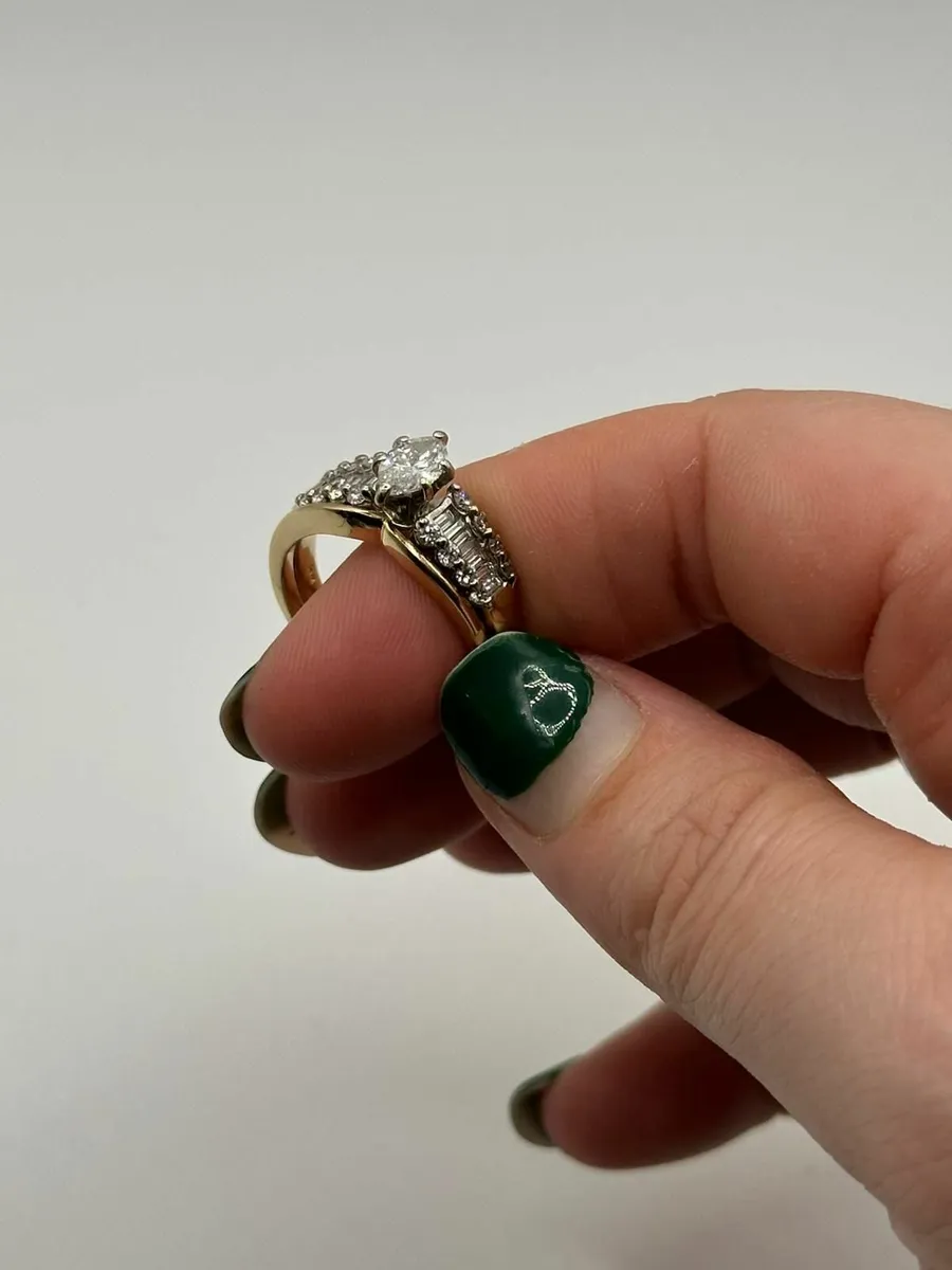 ✨ A Ring of Timeless Elegance ✨ - Image 2