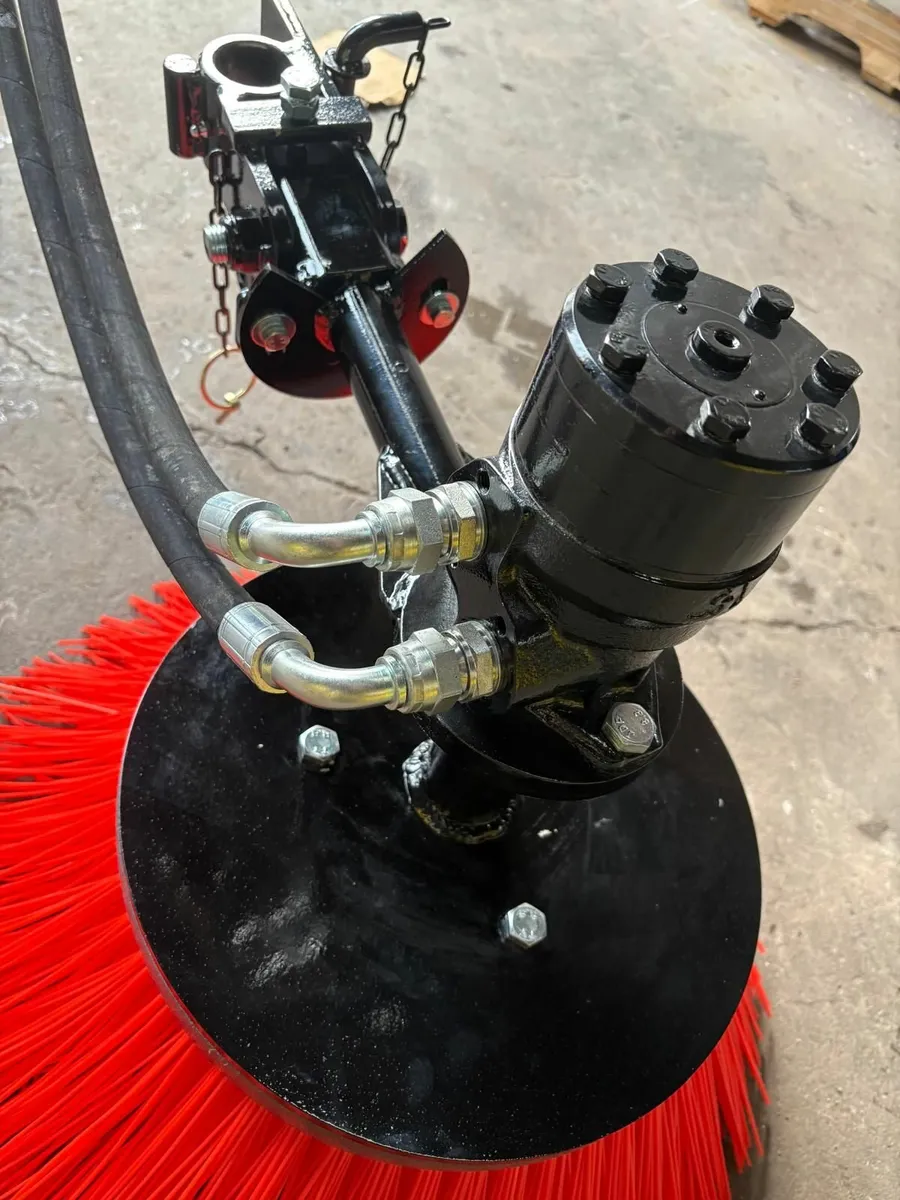 Cubicle Sweeper CS100 - Image 3