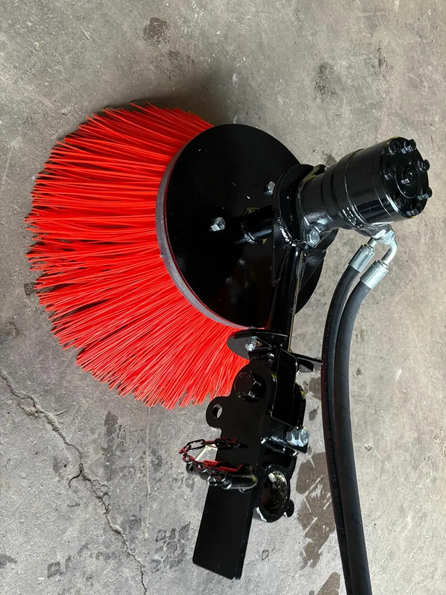 Cubicle Sweeper CS100 - Image 4