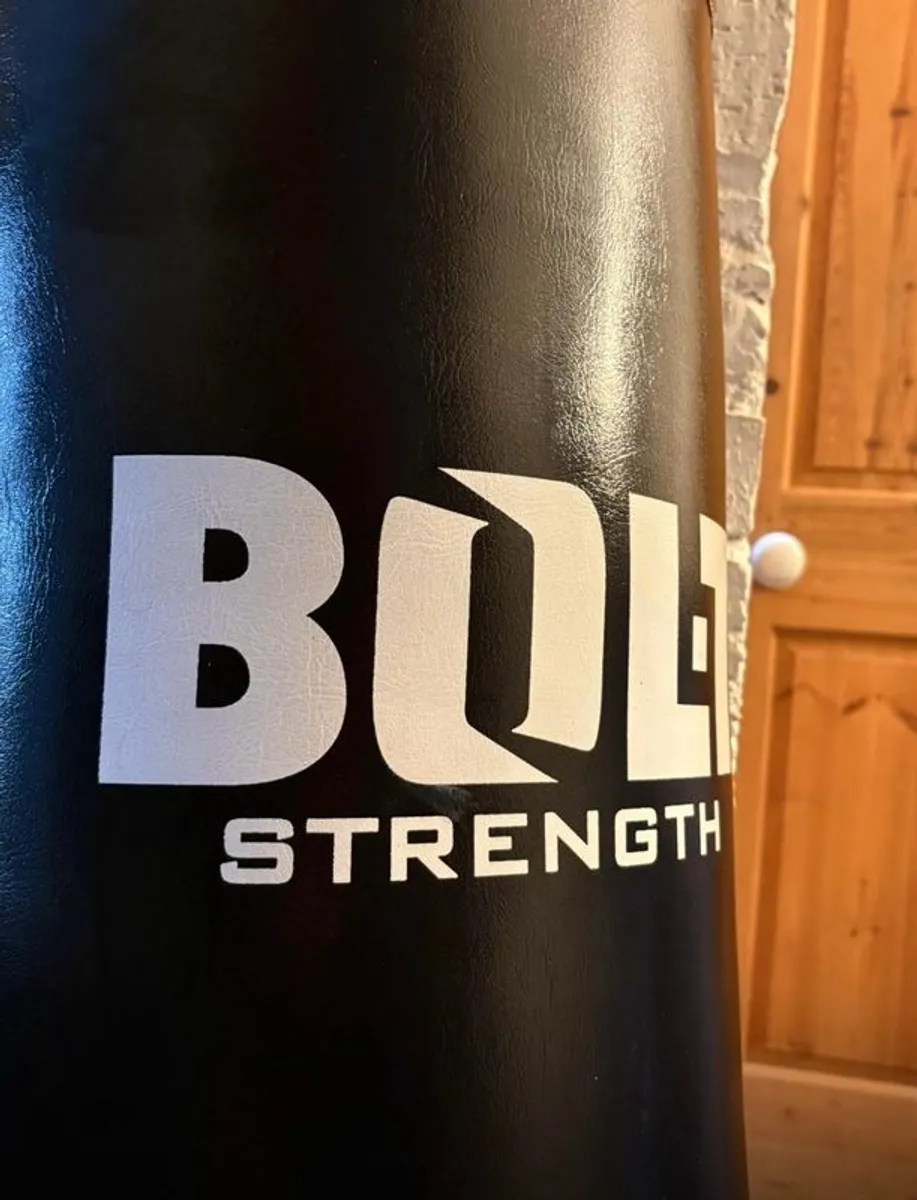 Boxing bag - Image 2