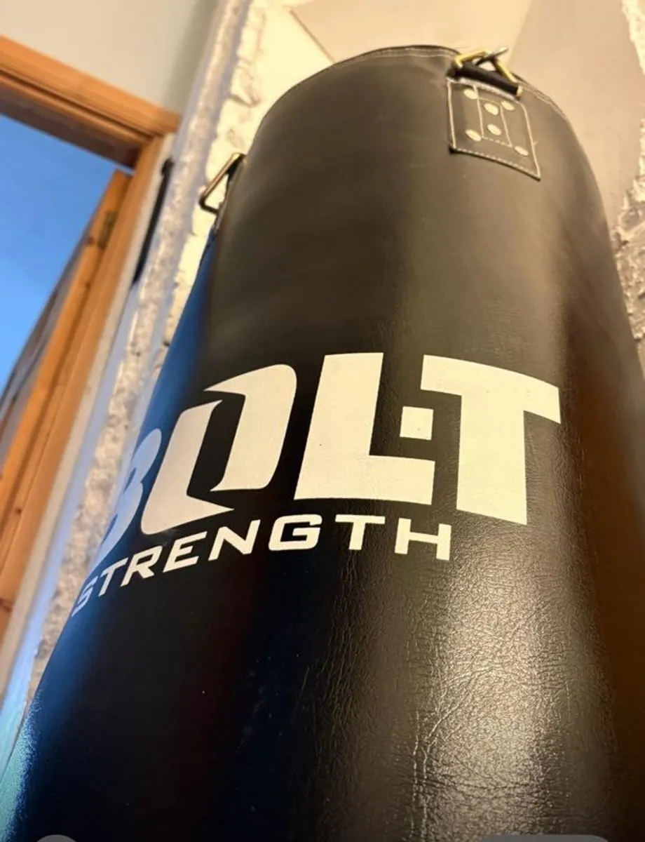 Boxing bag - Image 3
