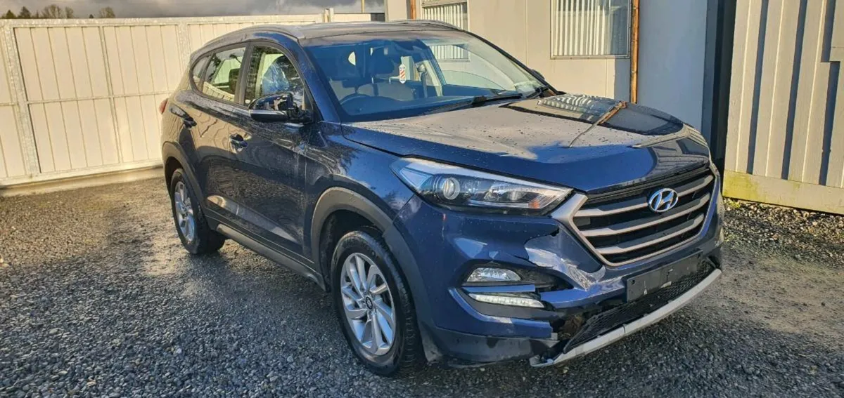 171 HYUNDAI TUCSON DIESEL - Image 1