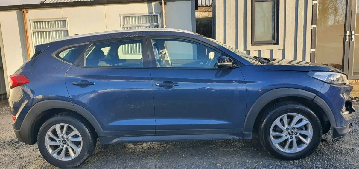 171 HYUNDAI TUCSON DIESEL - Image 4