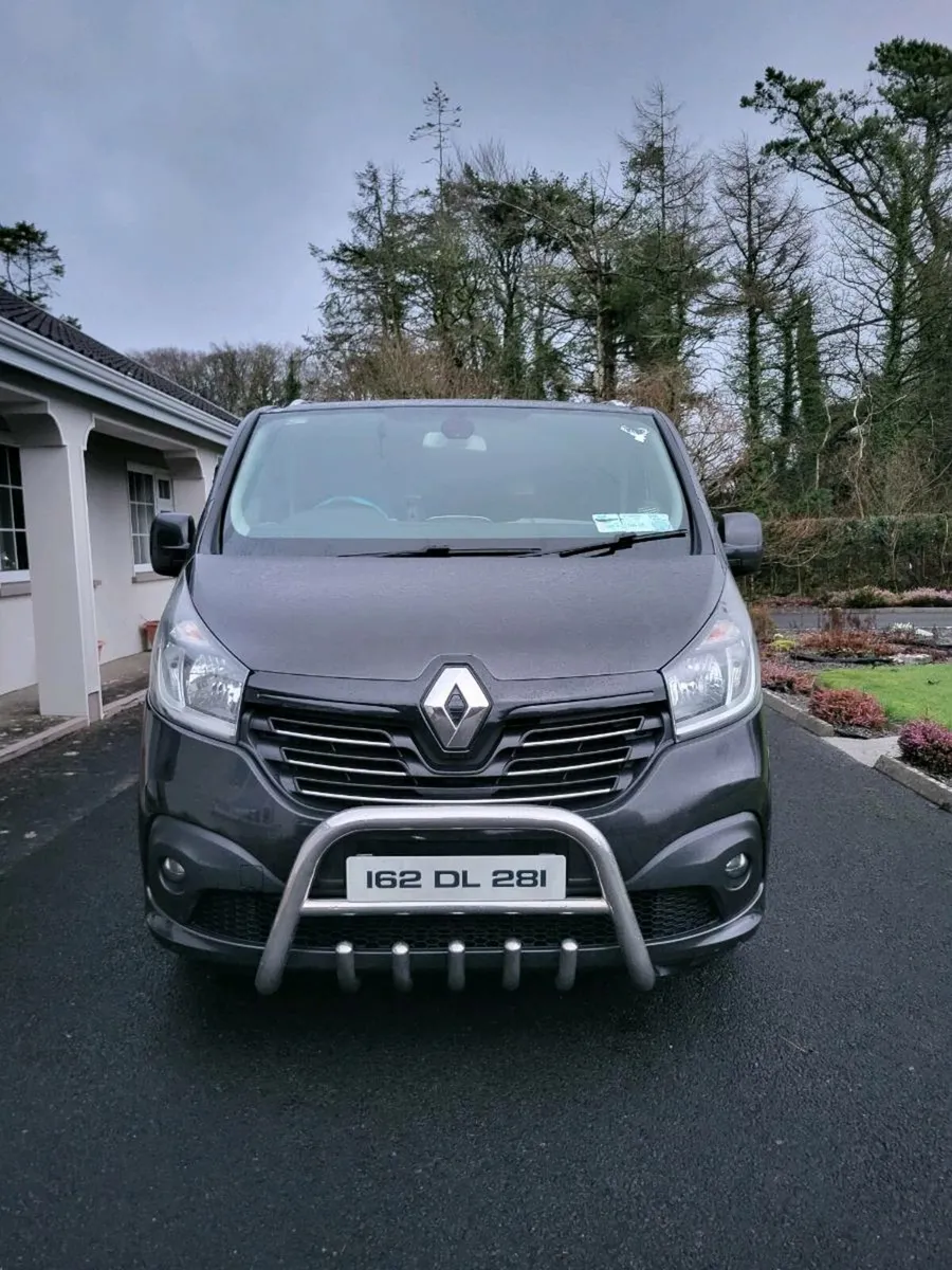 #Renault traffic# 1.6TWIN turbo - Image 1