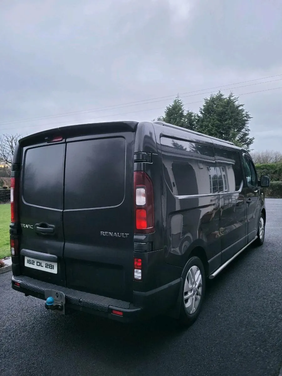 #Renault traffic# 1.6TWIN turbo - Image 2