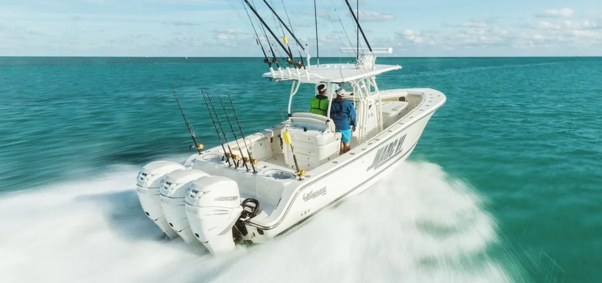 Mercury Verado / Pro XS - Image 4