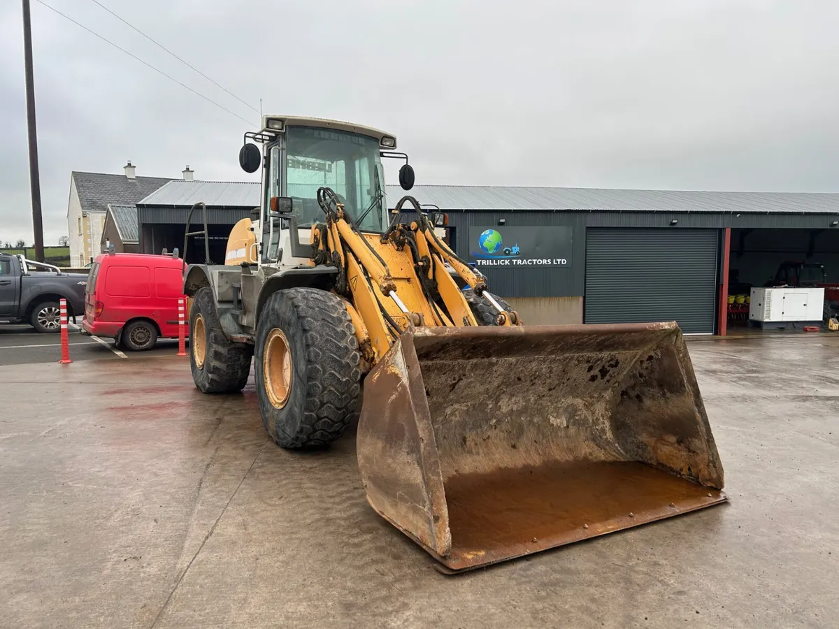 LIEBHERR L538 - Image 4