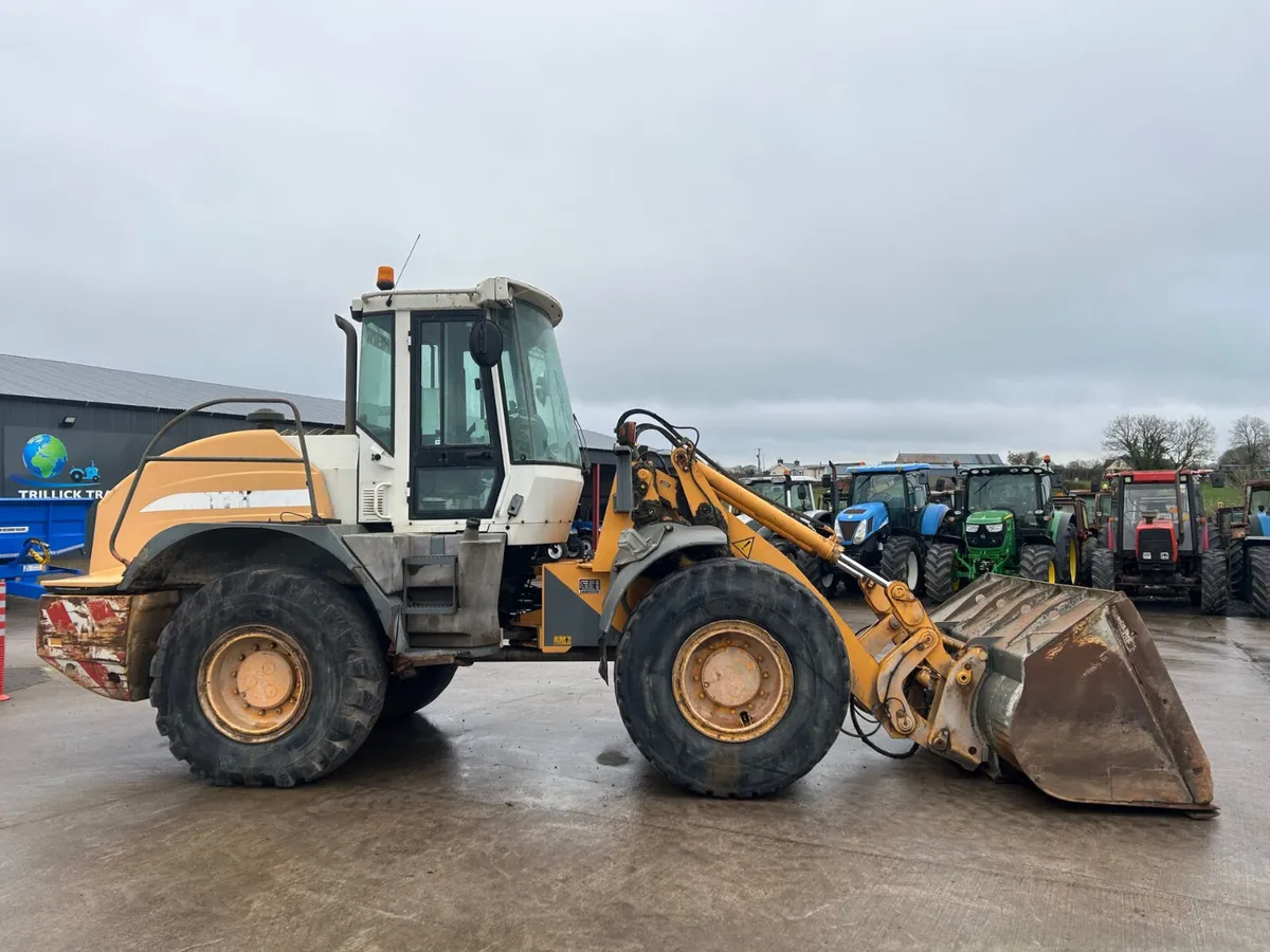 LIEBHERR L538 - Image 1