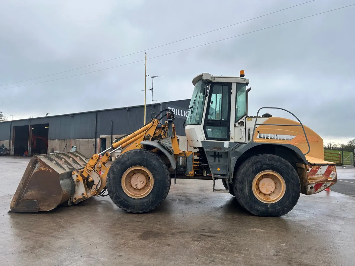 LIEBHERR L538 - Image 1