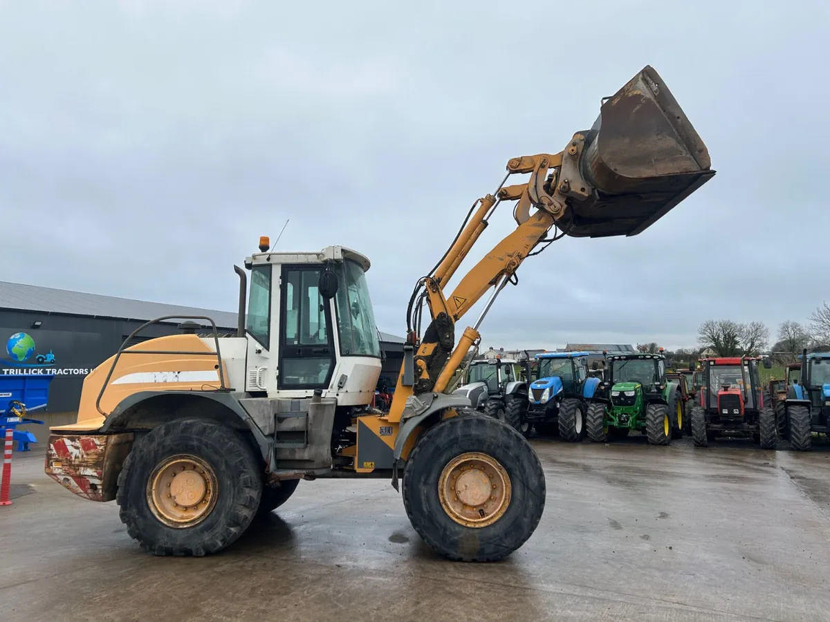 LIEBHERR L538 - Image 3