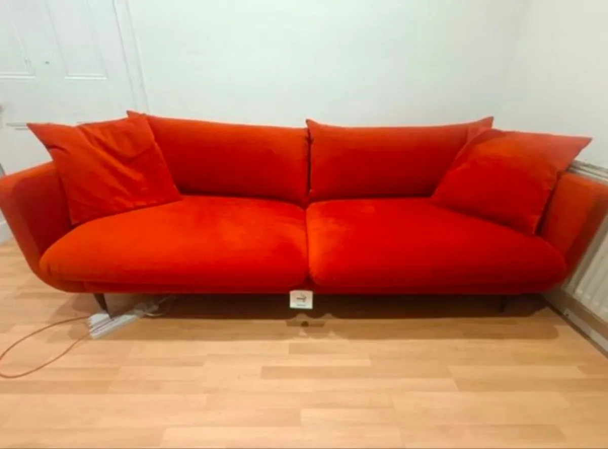 Mid century sofa - Image 1