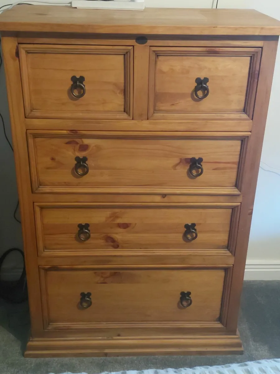 Bedroom  furniture set - Image 3