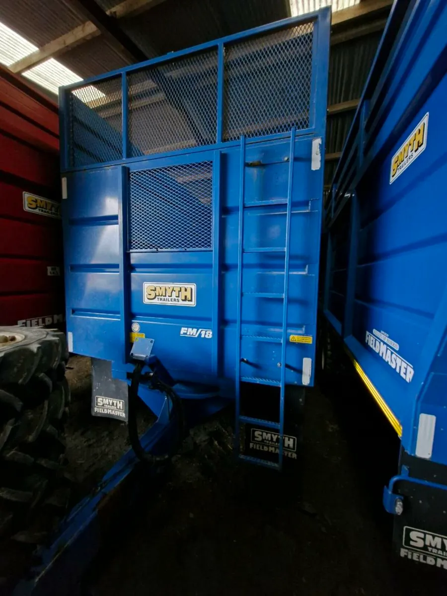 20ft smyth trailer - Image 2