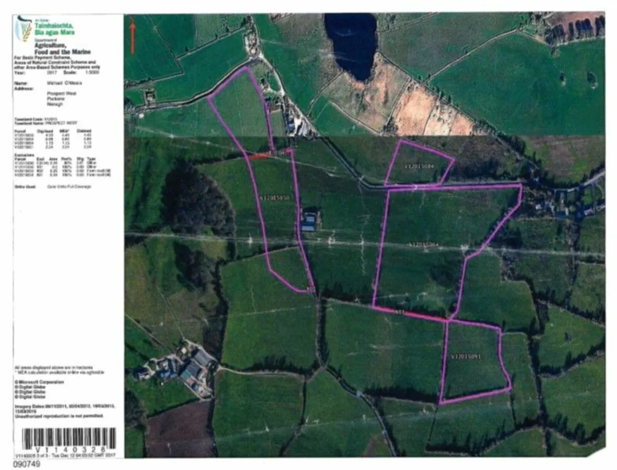 Lands To Let Puckane, Tipperary - Image 1