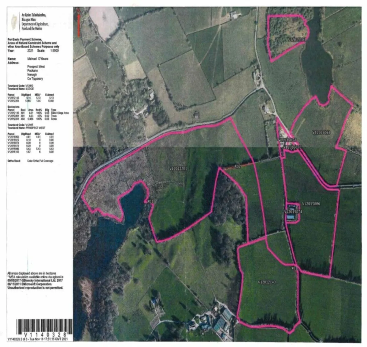 Lands To Let Puckane, Tipperary - Image 3