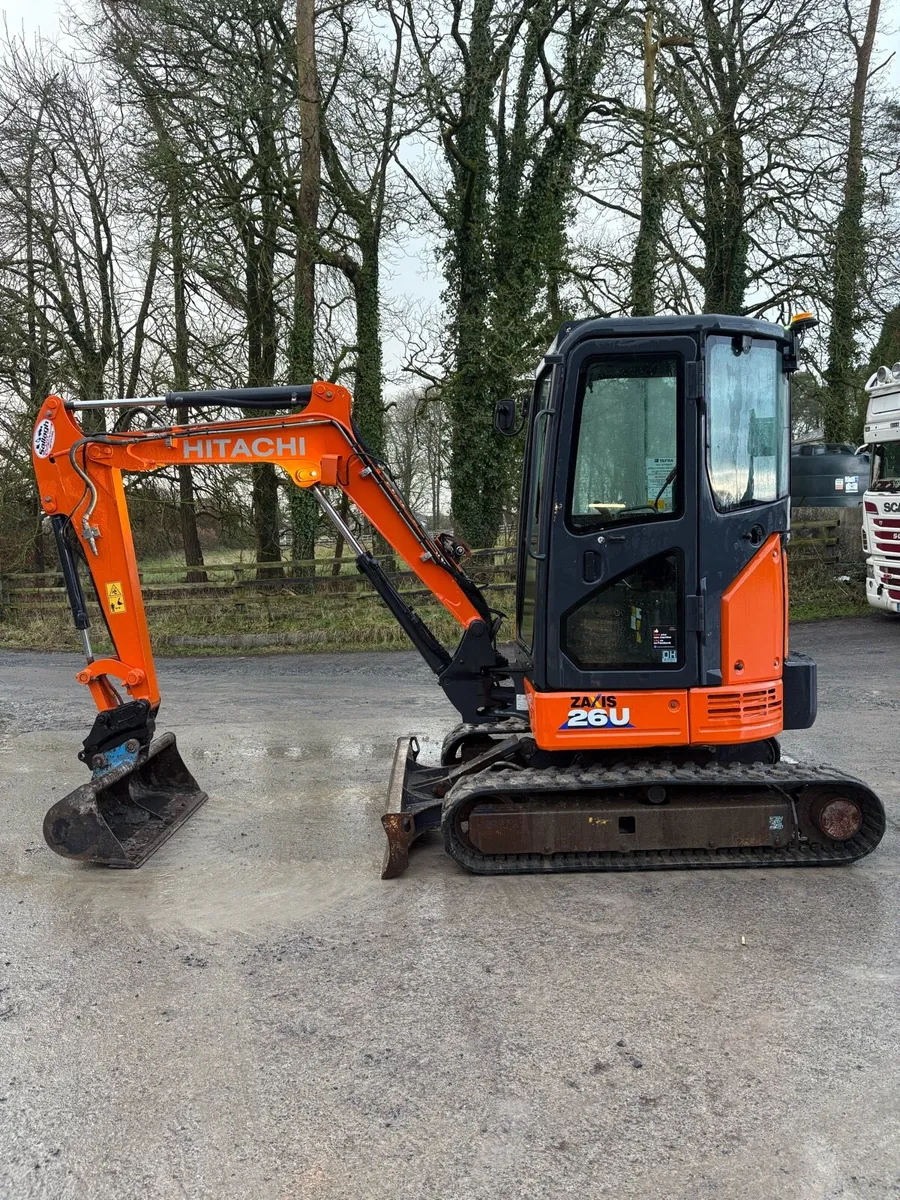 Hitachi 26u - Image 1