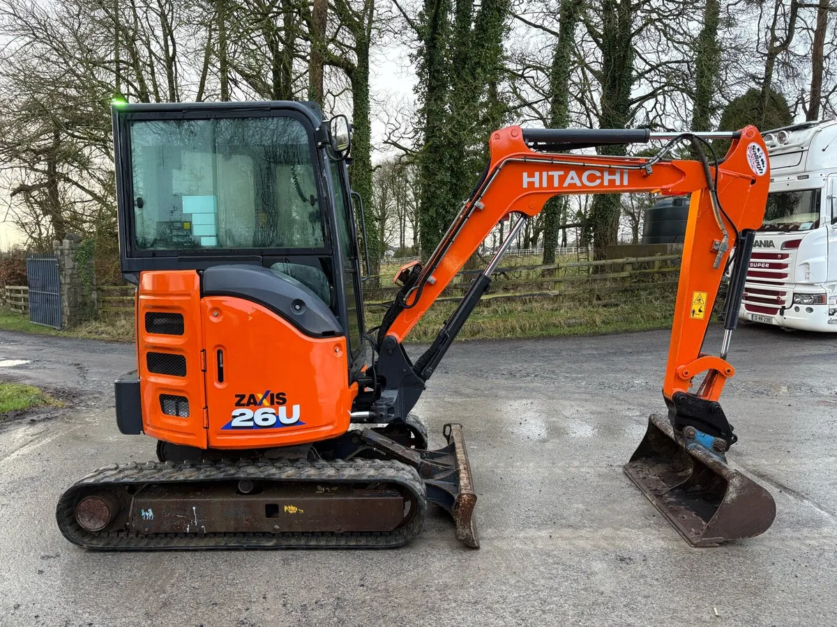 Hitachi 26u - Image 2