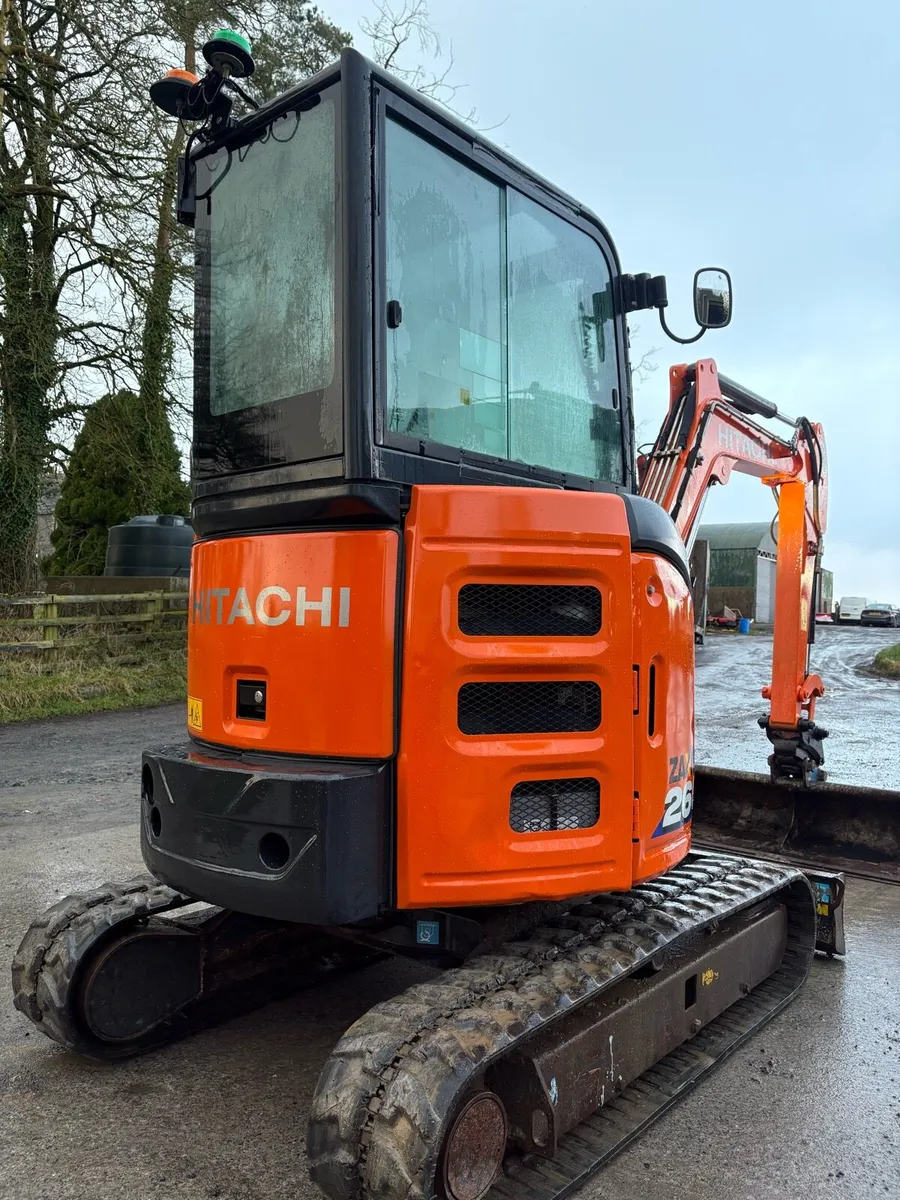 Hitachi 26u - Image 3