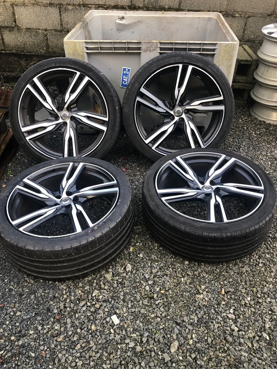 Wheels for Volvo XC 90 - Image 1