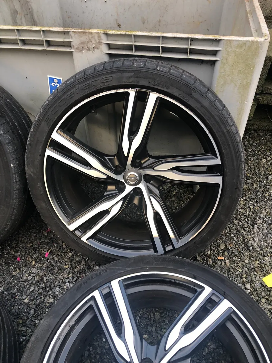 Wheels for Volvo XC 90 - Image 3