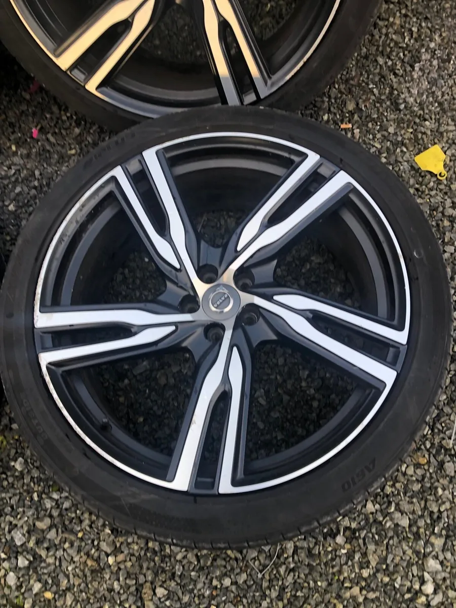 Wheels for Volvo XC 90 - Image 2