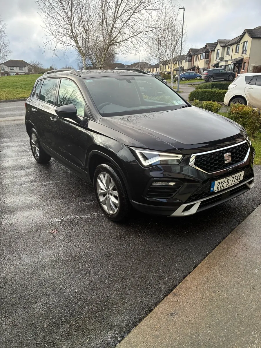 Seat Ateca 2.0 TDi 115 Hp Se N1 2021. - Image 1