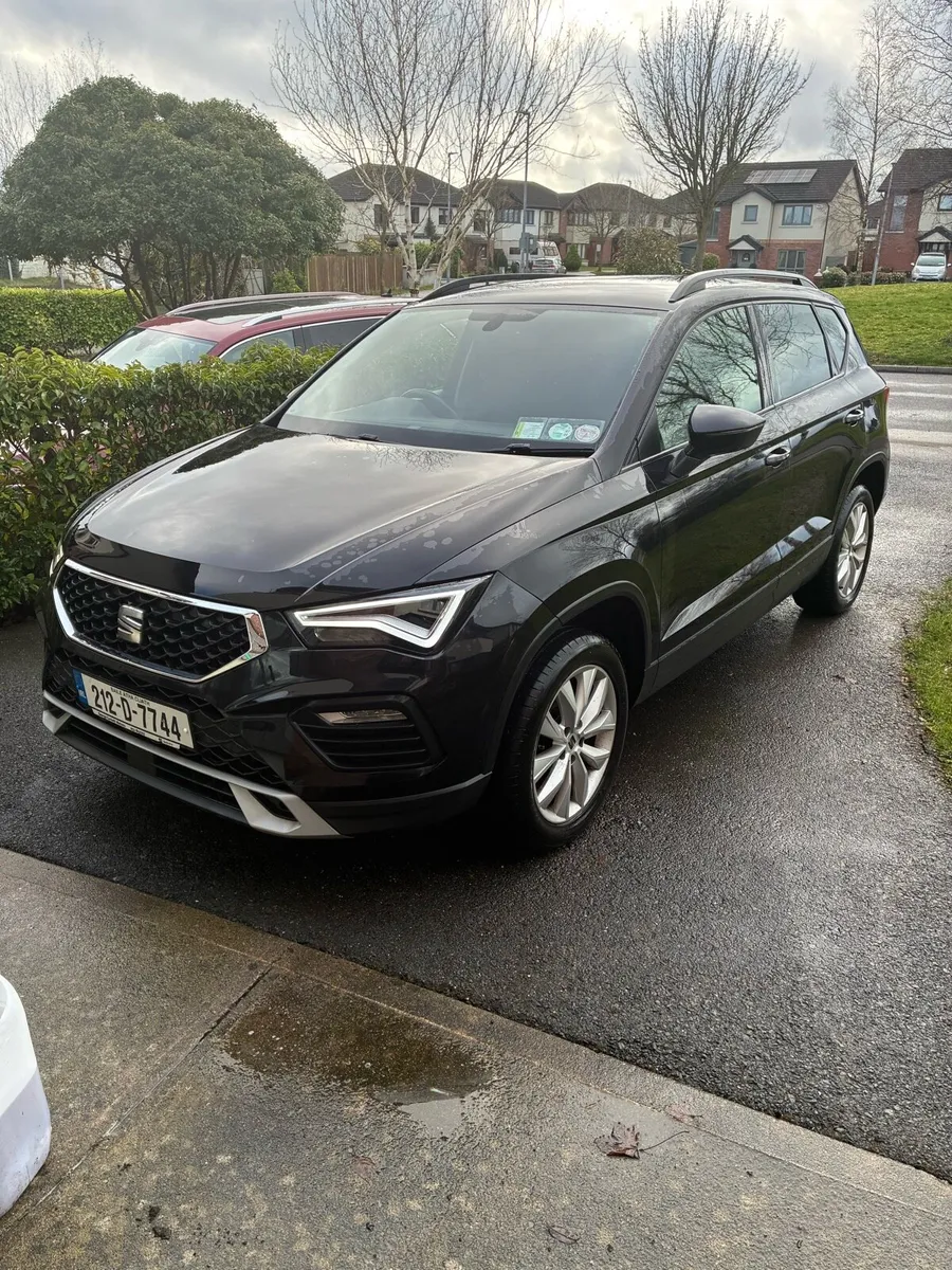 Seat Ateca 2.0 TDi 115 Hp Se N1 2021. - Image 2