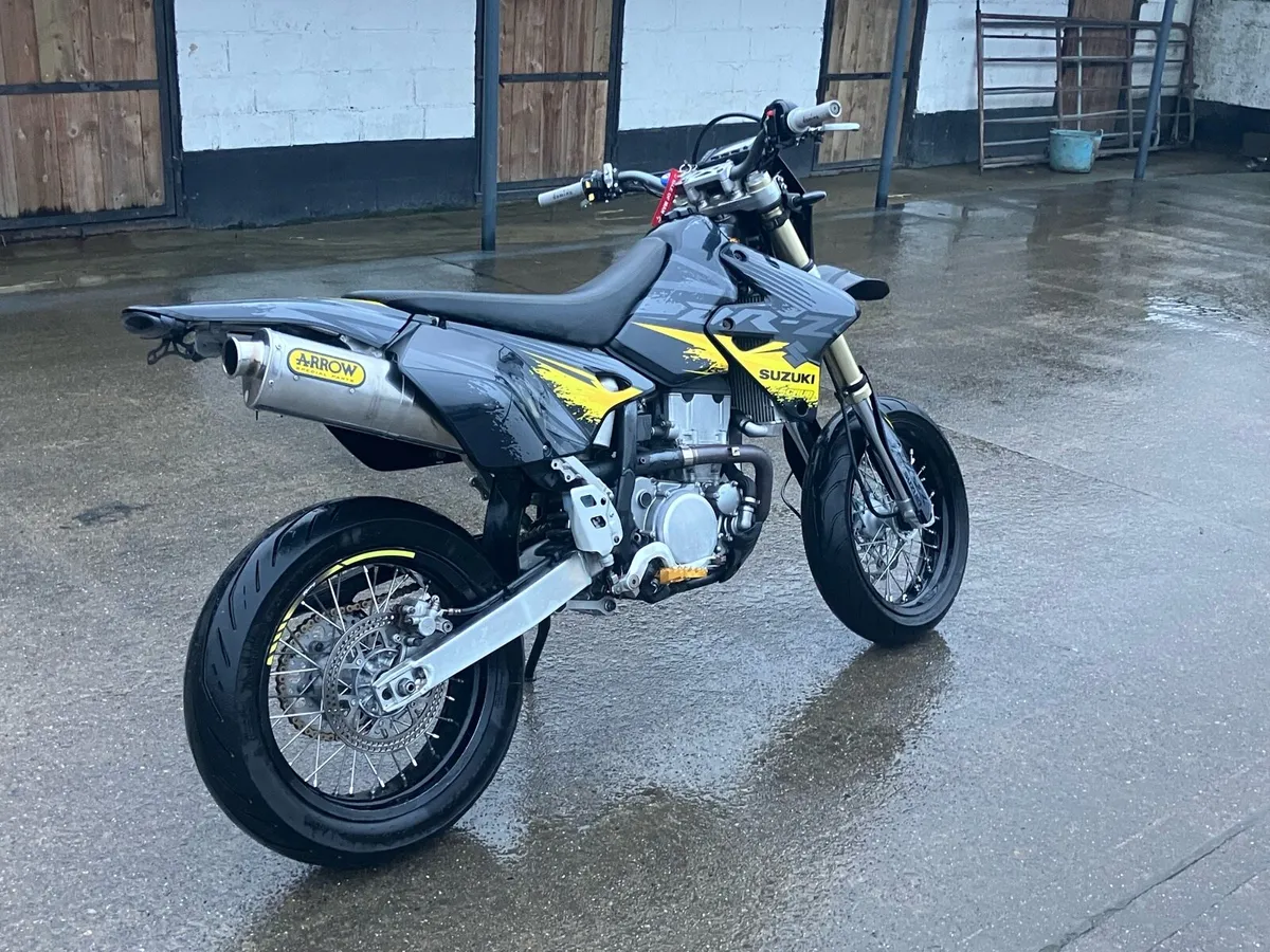 Suzuki DRZ 400 Supermoto 2005 - Image 3