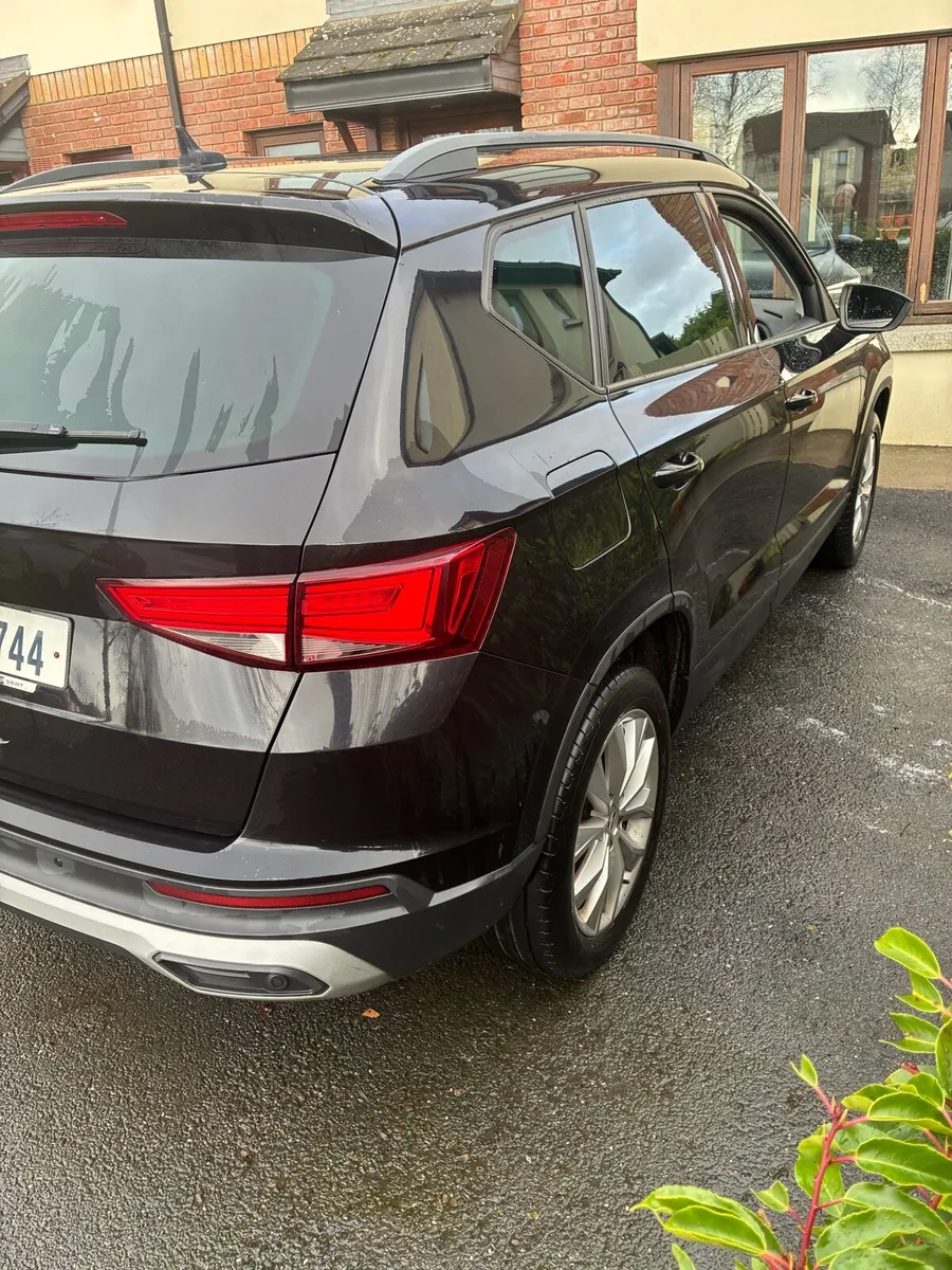 Seat Ateca 2.0 TDi 115 Hp Se N1 2021. - Image 3