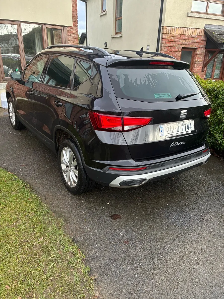 Seat Ateca 2.0 TDi 115 Hp Se N1 2021. - Image 4