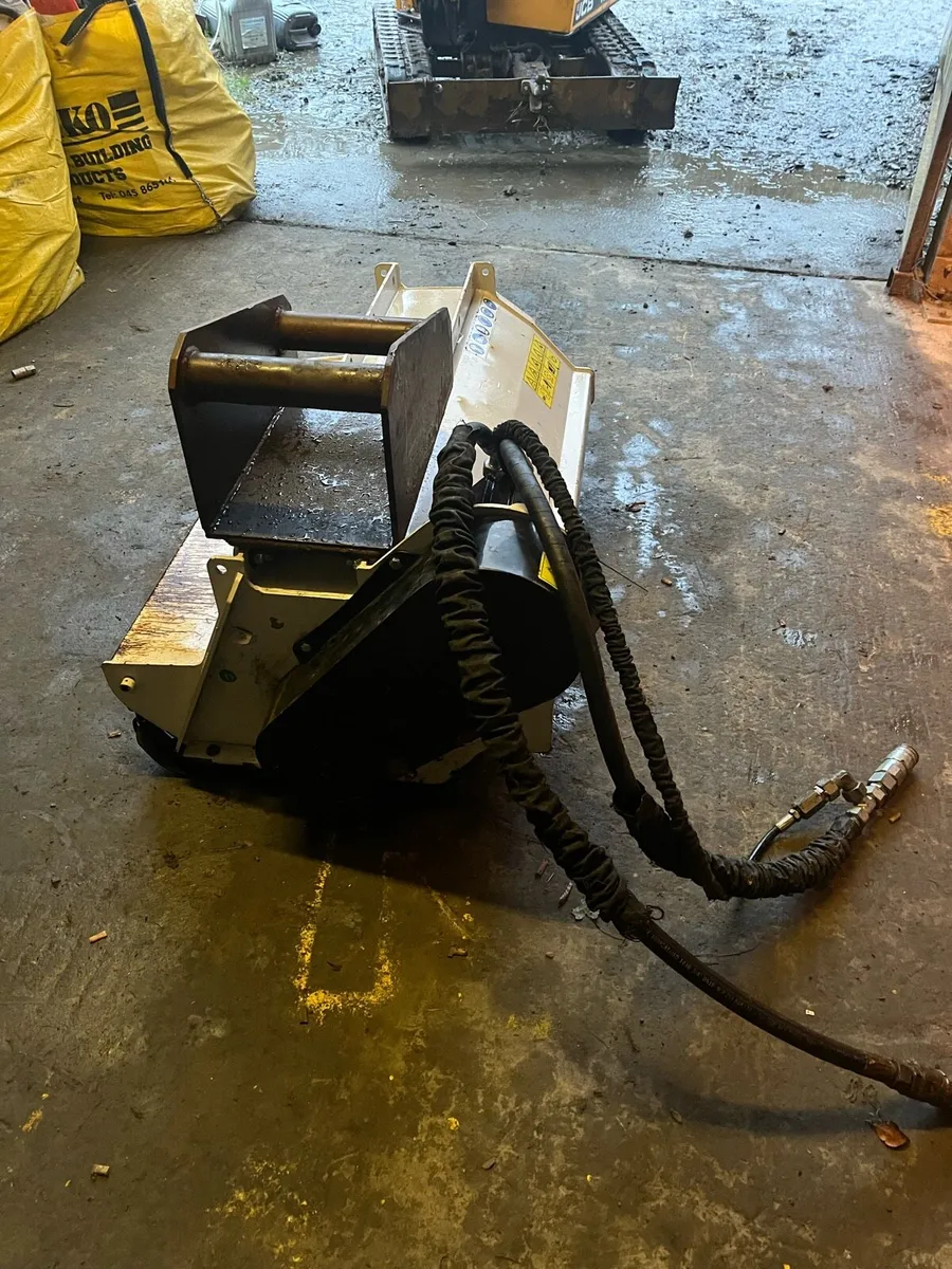 Flail mulcher 13ton - Image 4