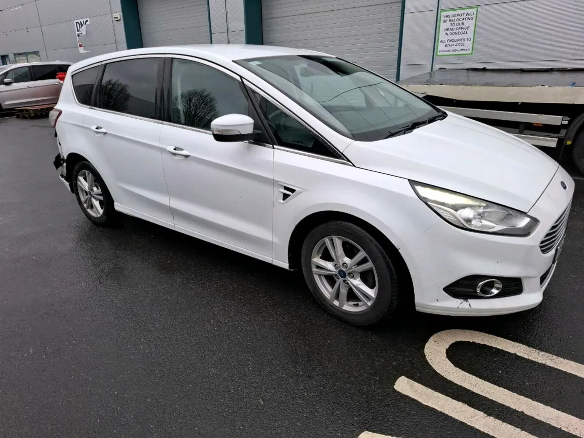 Ford smax - Image 1