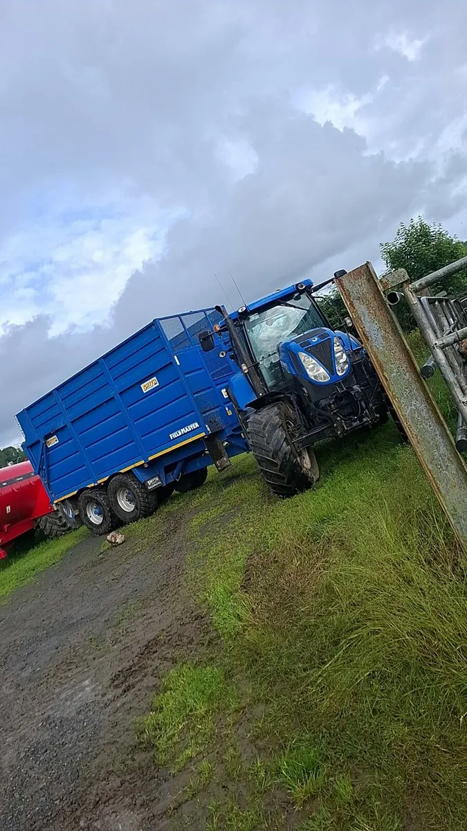 20ft smyth trailer - Image 1