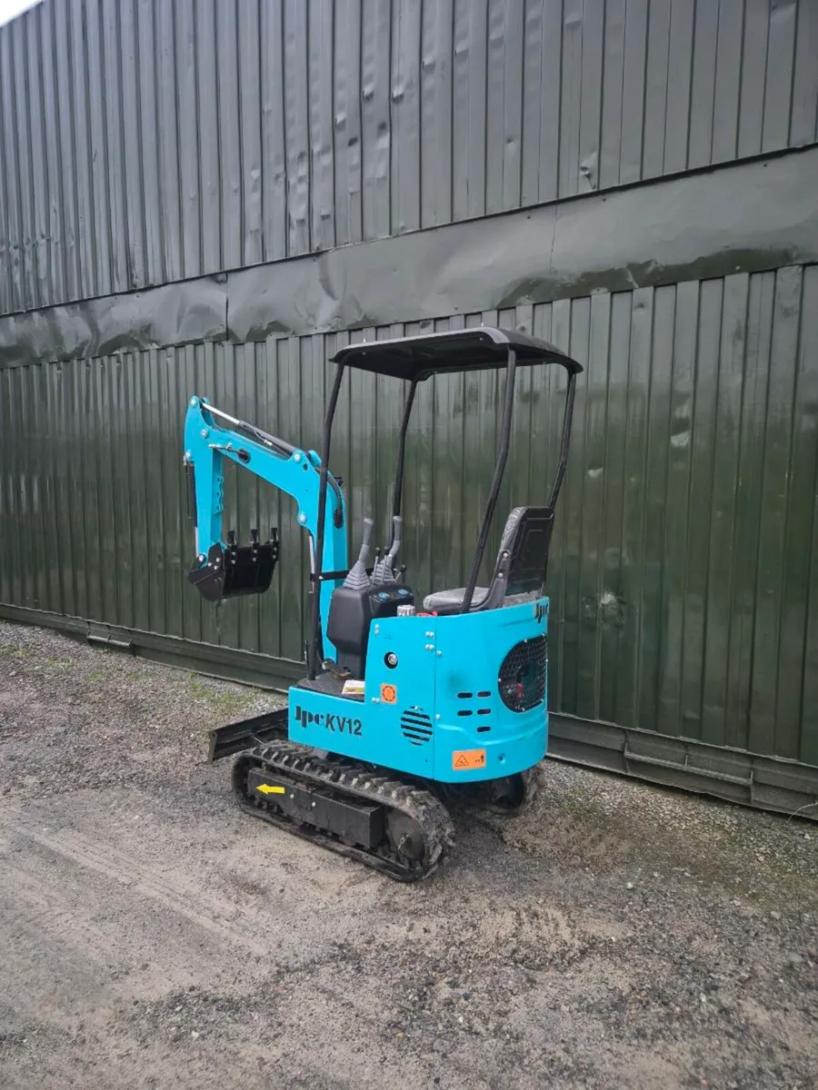 New jpc mini digger - Image 2