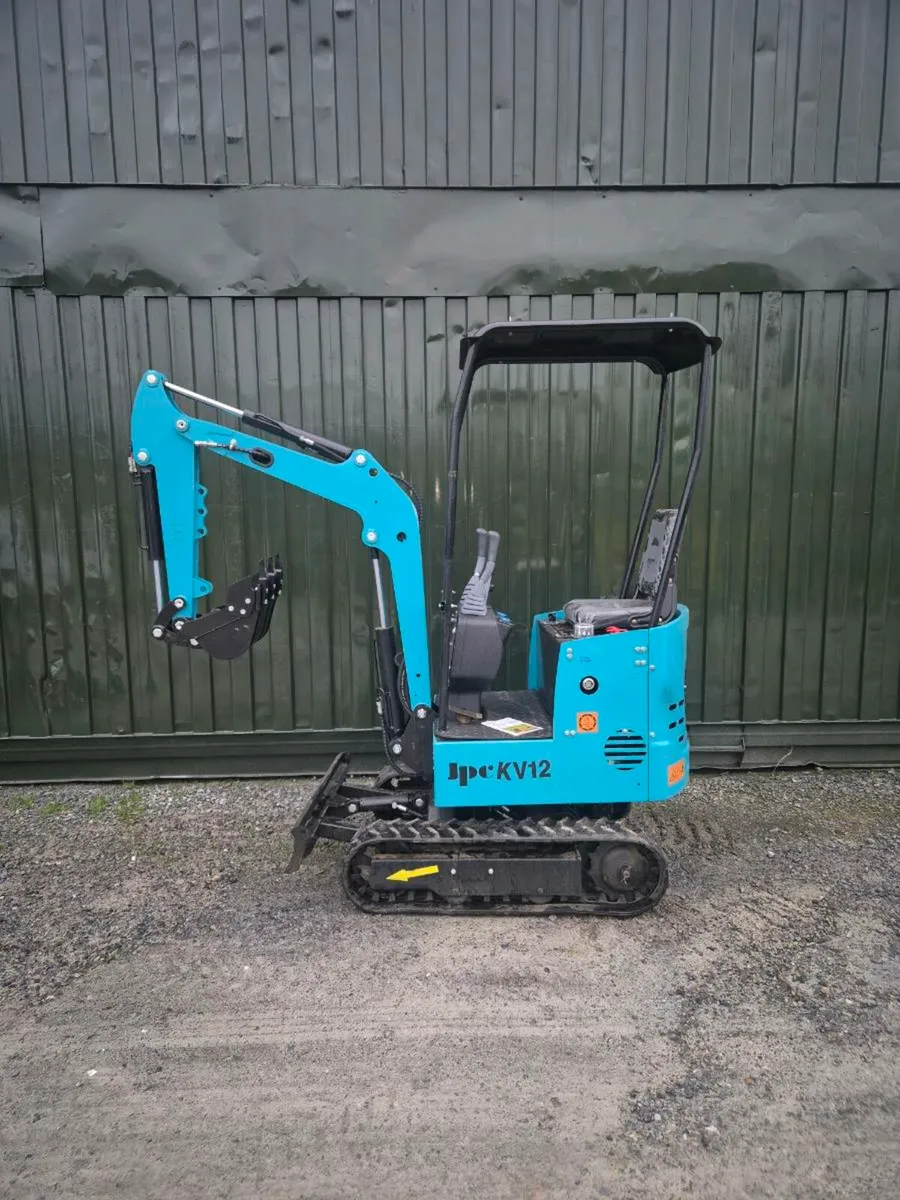 New jpc mini digger - Image 3