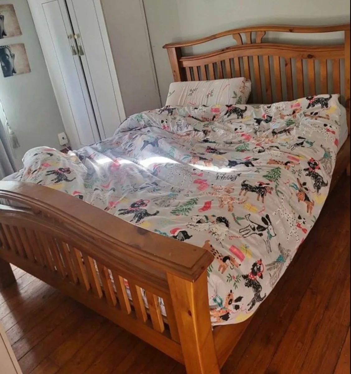 Various King Size Bed Frames - Can Deliver - Image 1