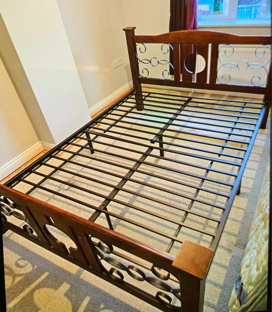 Various King Size Bed Frames - Can Deliver - Image 4