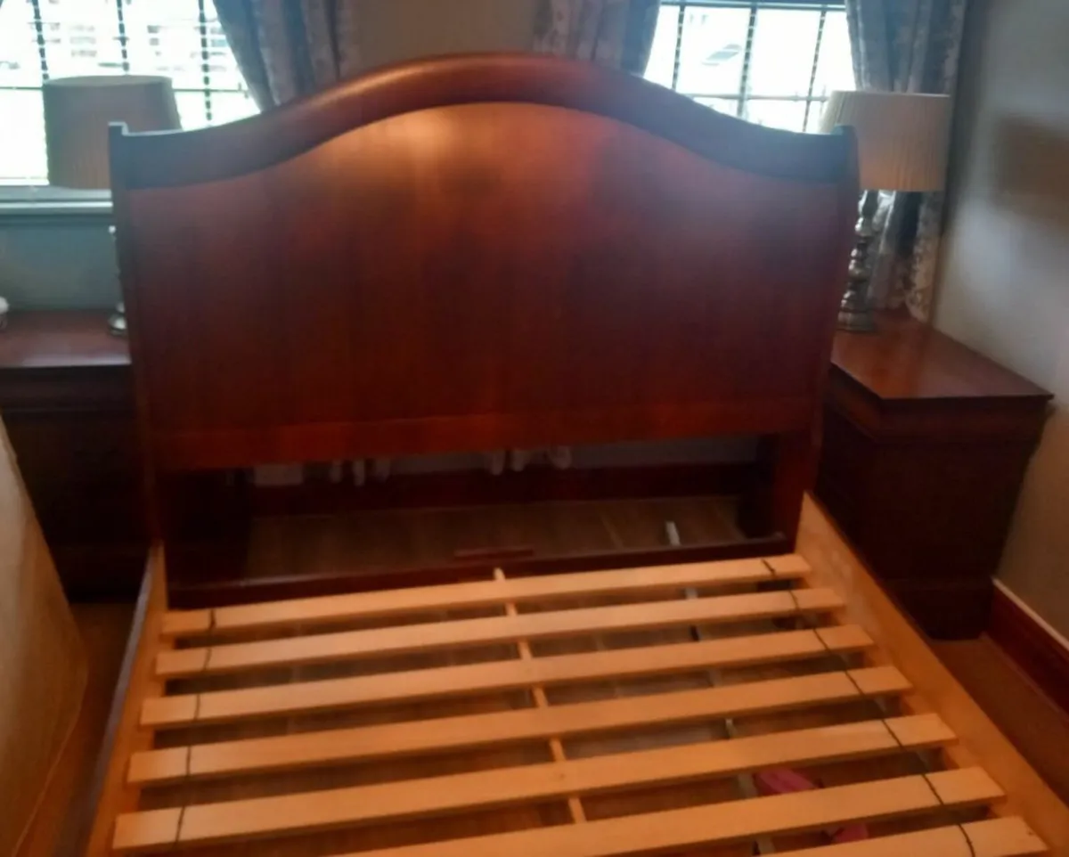Various King Size Bed Frames - Can Deliver - Image 3