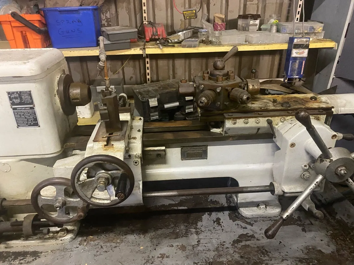 Lathe - Image 1