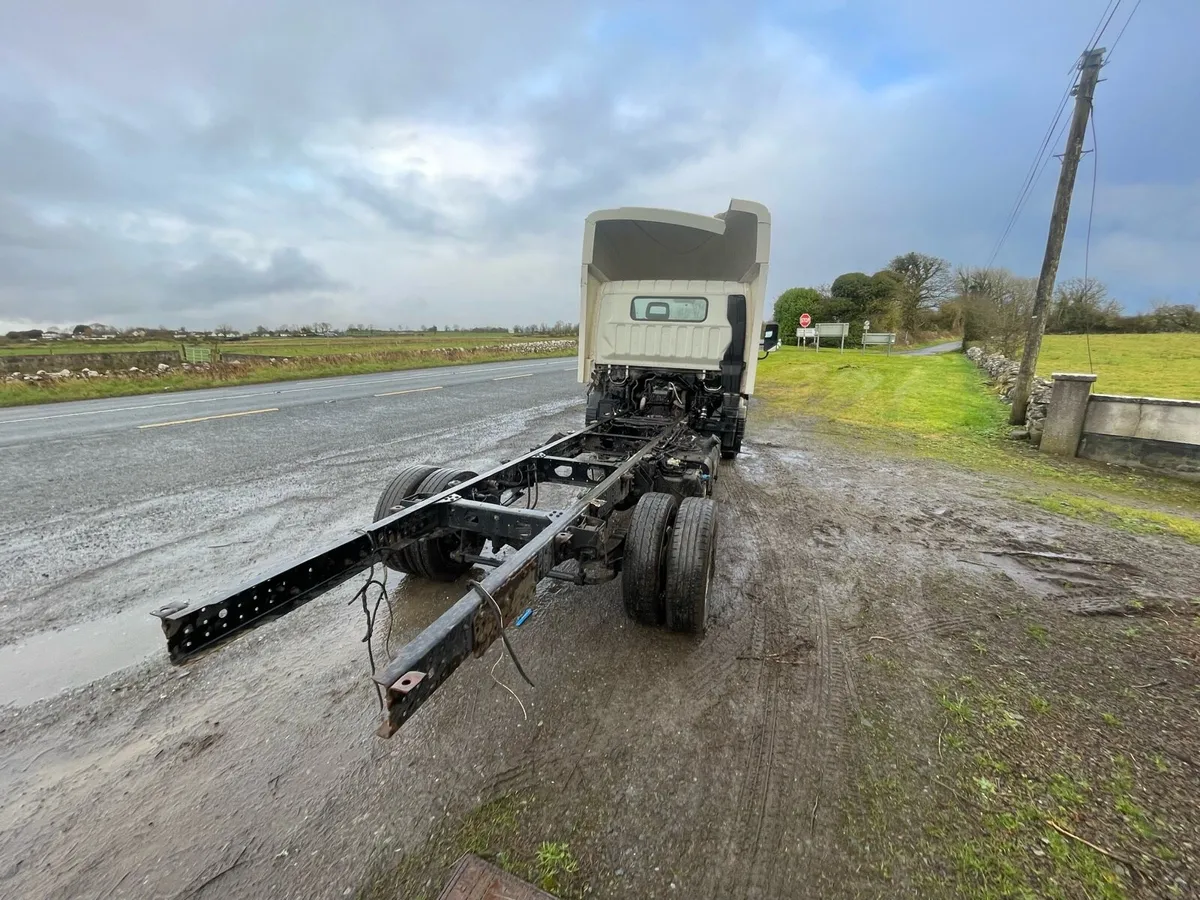 2017 Mitsubishi canter - Image 3