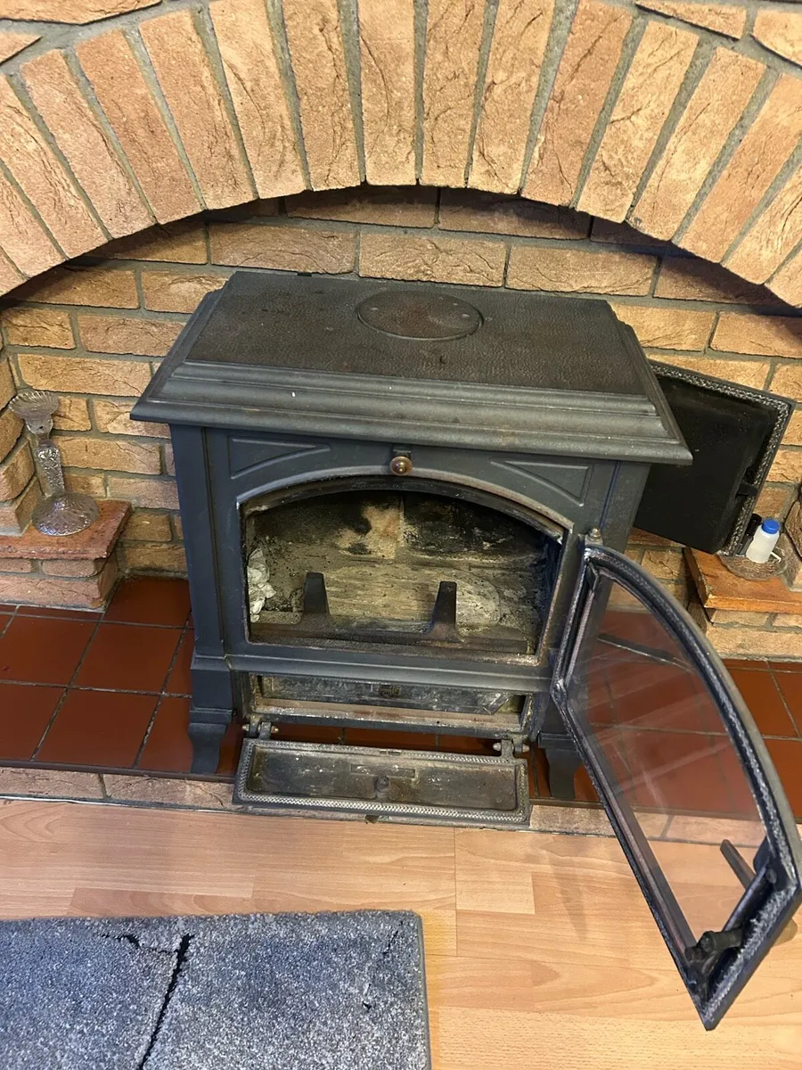Nester Martin solid fuel stove - Image 3