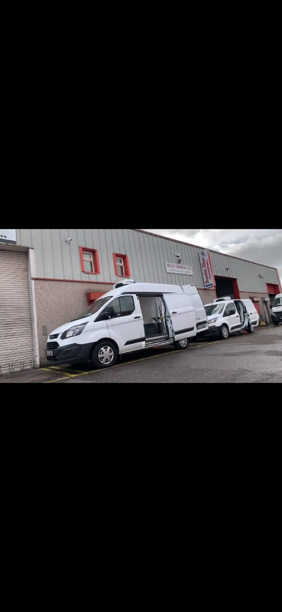 Ford Transit Custom & Connect for Sale - Image 1