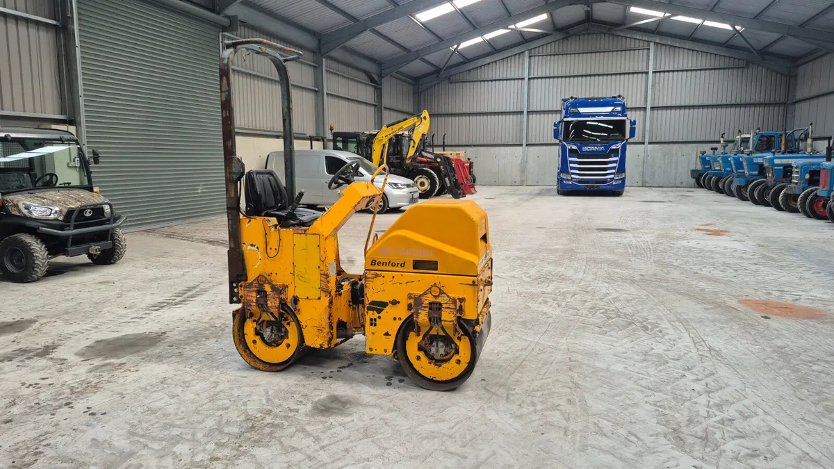 BENFORD TV800H roller - Image 3