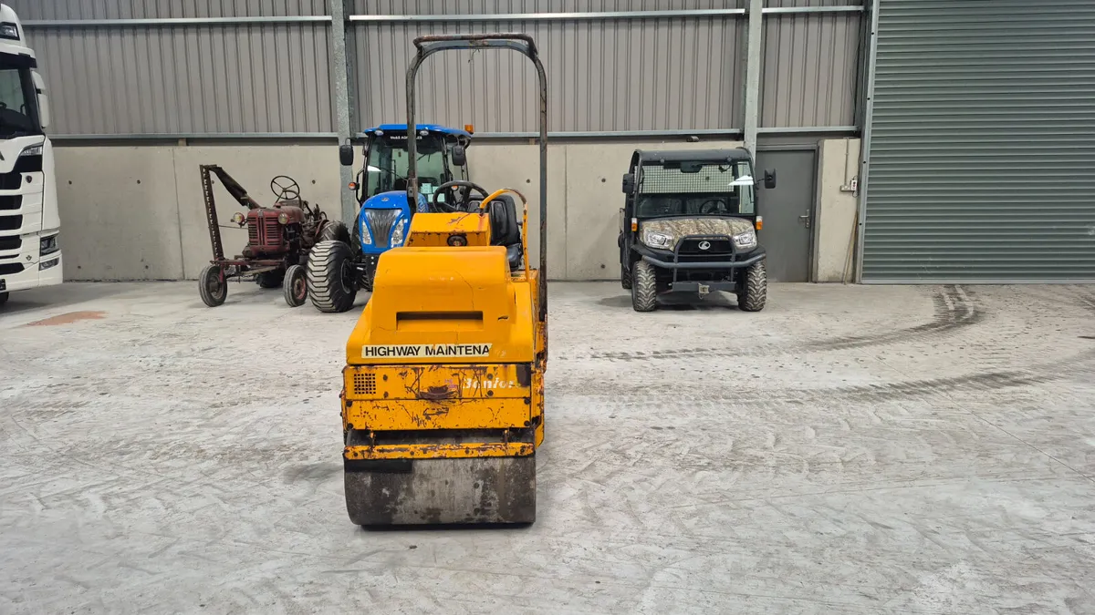 BENFORD TV800H roller - Image 2