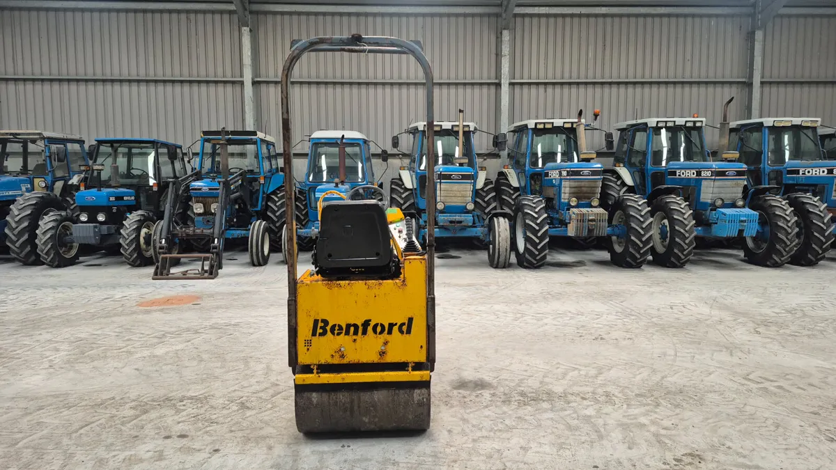 BENFORD TV800H roller - Image 4