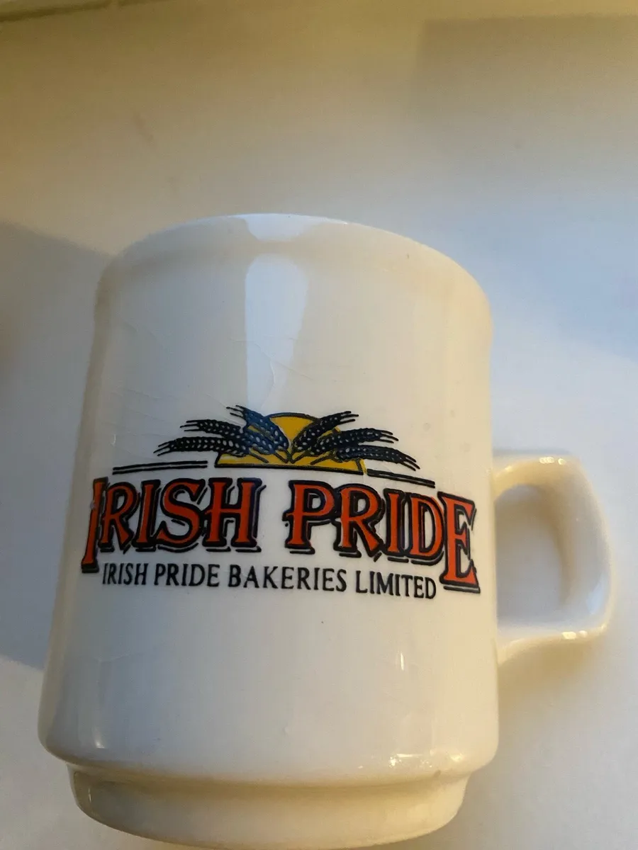 Irish Pride Coffee Cup Set - Image 2