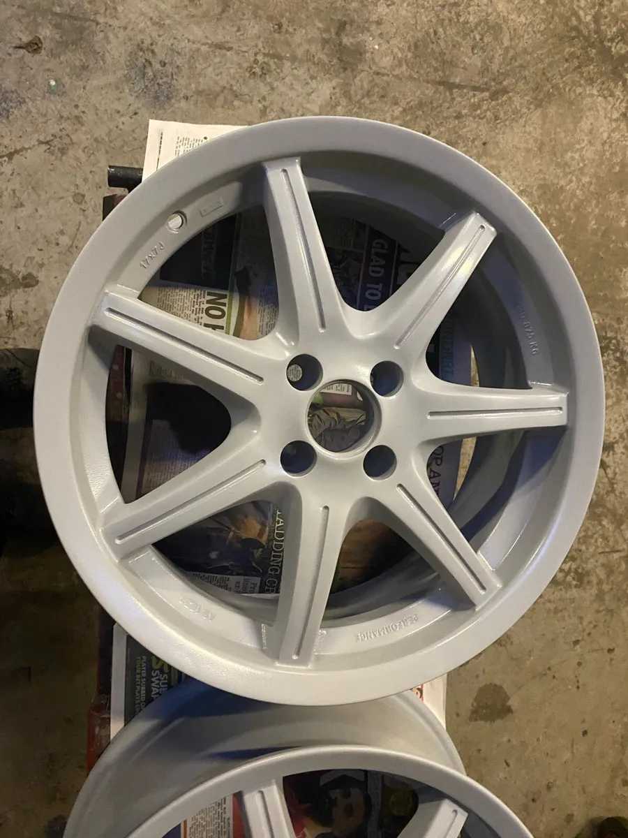 Toyota Alloys - Image 1