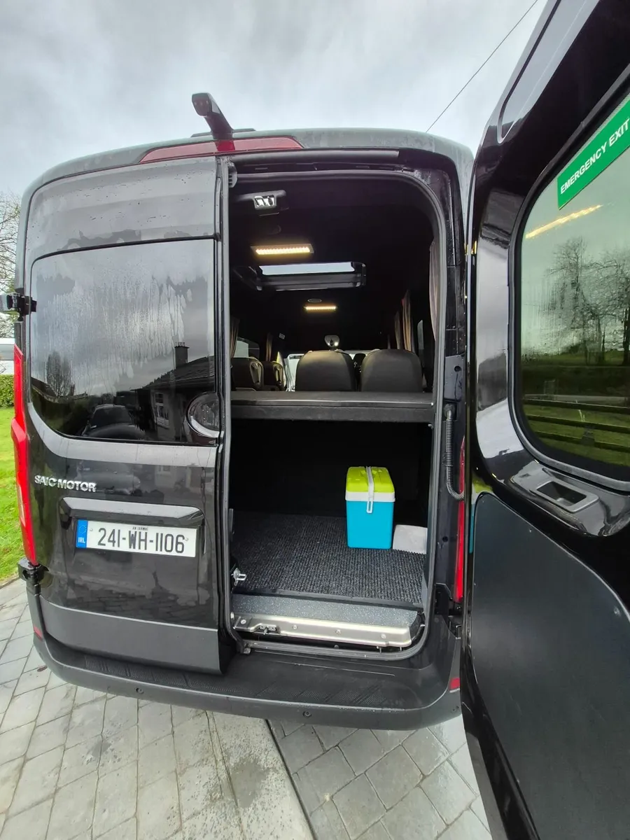 Maxus DELIVER 9 2024 - Image 4